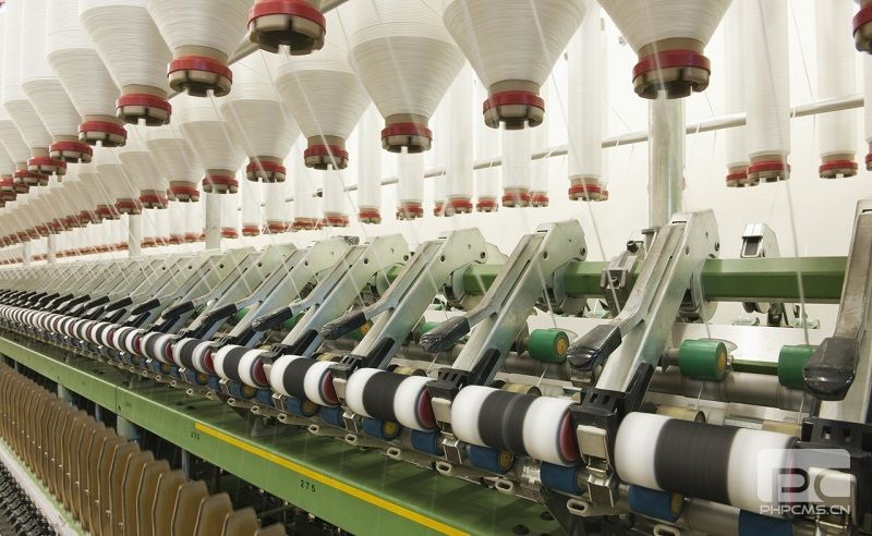 中国纺织服装出口仍保持良好增势